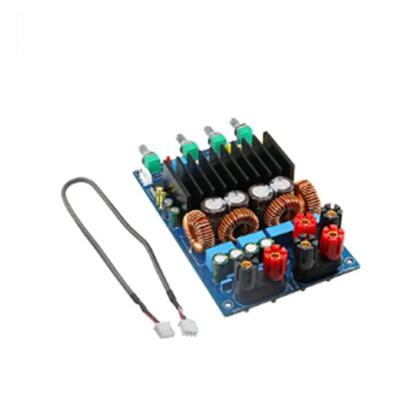 2.1数字功放板TAS5630大功率300W+150W+150WD类OPA1632DRYJ