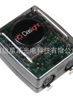 供应舞台灯光DMX512控制盒DASLIGHT4USB盒子