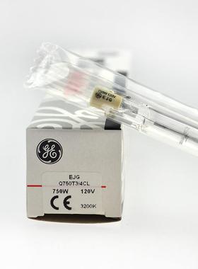 GEEJG-Q750T3/4CL120V750WD65对色灯管灯头R7S117-119MM长