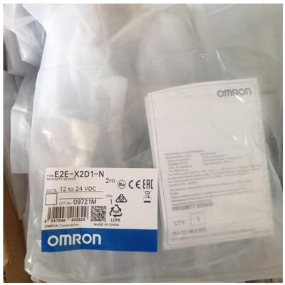 电感式接近开关E2E-X2D1-N2MBYOMS