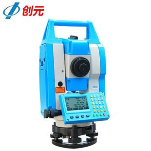 创元HTS-212R10工程型全站仪免棱镜测距功能
