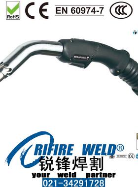 TRM805WHD机器人焊枪TRM037-02-10/12/14/16导电嘴TRM029-02