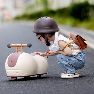 网红花生车溜溜车-岁儿童男女宝宝滑行车防侧翻玩具车扭扭车