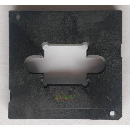 BGA63座 专用限位框10.5x13 11x10 12x11 RT809H/T56编程器座用