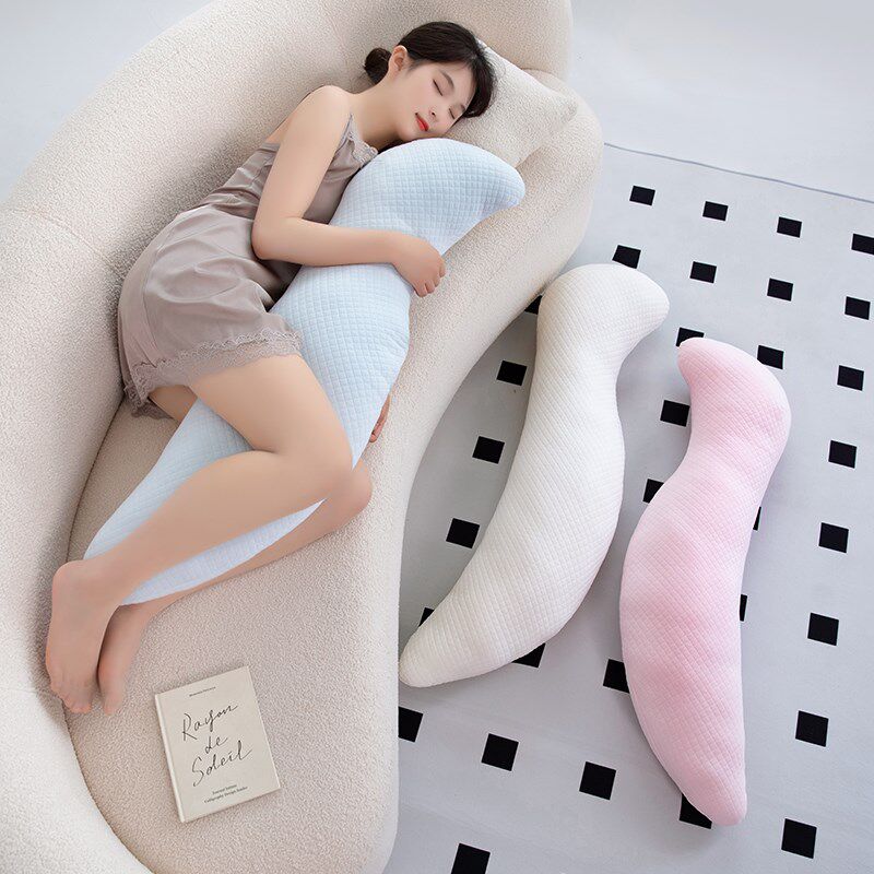 长条抱枕女生睡觉夹腿侧睡枕头床上靠垫男生款宿舍床头大靠枕