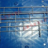 公斤手推车平板车手拉车货物车护栏 两长两短