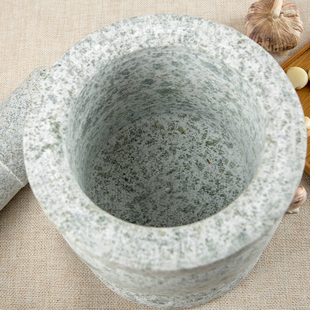 特大石臼饭店酒店捣蒜器蒜臼子打年糕糍粑老式捣药罐对窝