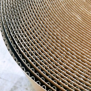 家具包装纸.米打包纸皮米瓦楞纸卷地板保护纸坑纸板卷纸米