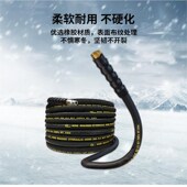 洗车压防爆钢丝出水管型黑猫洗刷车泵管子