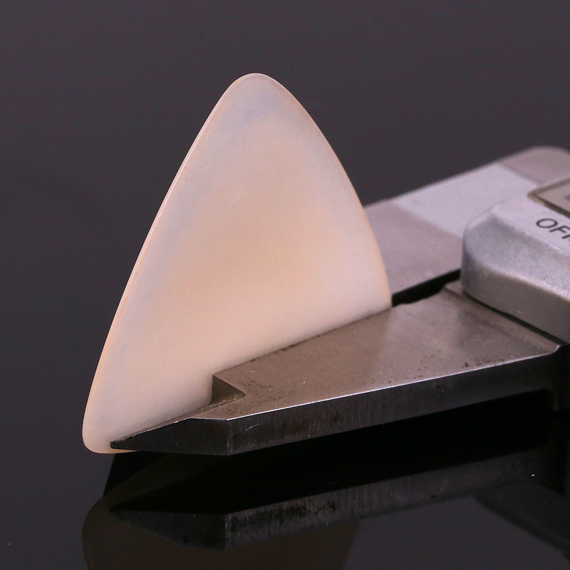 刘老师拨片柳琴弹片雨洪大中小阮演奏尼龙耐磨柳琴中大阮通用