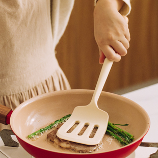 树硅胶锅铲粘锅勺铲装家用食品级厨具耐温铲子汤勺