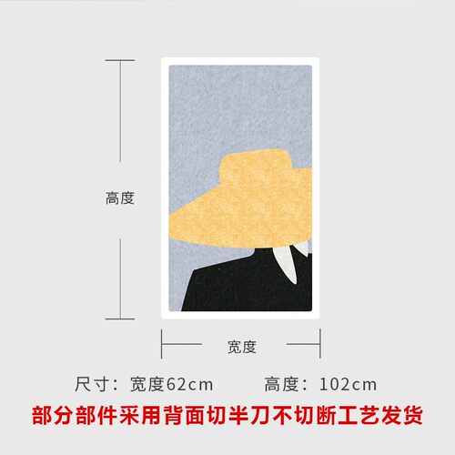 单身贵族女生照片墙板软木板功能便签扎板公卧室饰墙易安