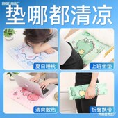 夏季 冰垫床垫凝胶凉席家用免注水沙发降温宠物冰凉坐垫学生宿舍