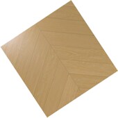 焦糖色法式 鱼骨木纹砖客字拼复古地砖卧室中古风防滑砖