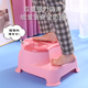儿童塑料洗手垫脚凳宝宝洗漱凳浴室防滑增梯凳阶梯凳脚踏凳