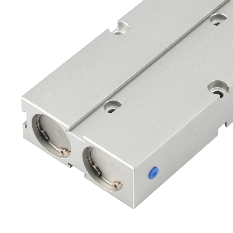 杆轴气缸大推力TD2/TN2*10X0XXXX100小型气动气缸