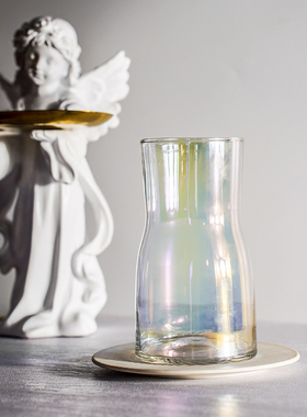 JOJO L. D.n.瓶家用创意玻璃水培鲜插器丨以若