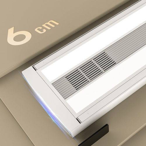 盼盼智能晾衣架隐形晾衣架遥控升降阳台凉衣架家用智能暗装衣架