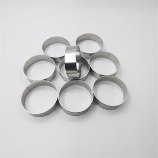 挞圈塔模布列塔尼酥塔圈圆形烘焙模具