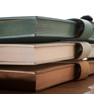 大号笔记本子加厚商务档日记本大学生超厚读书考研办公工作会议会