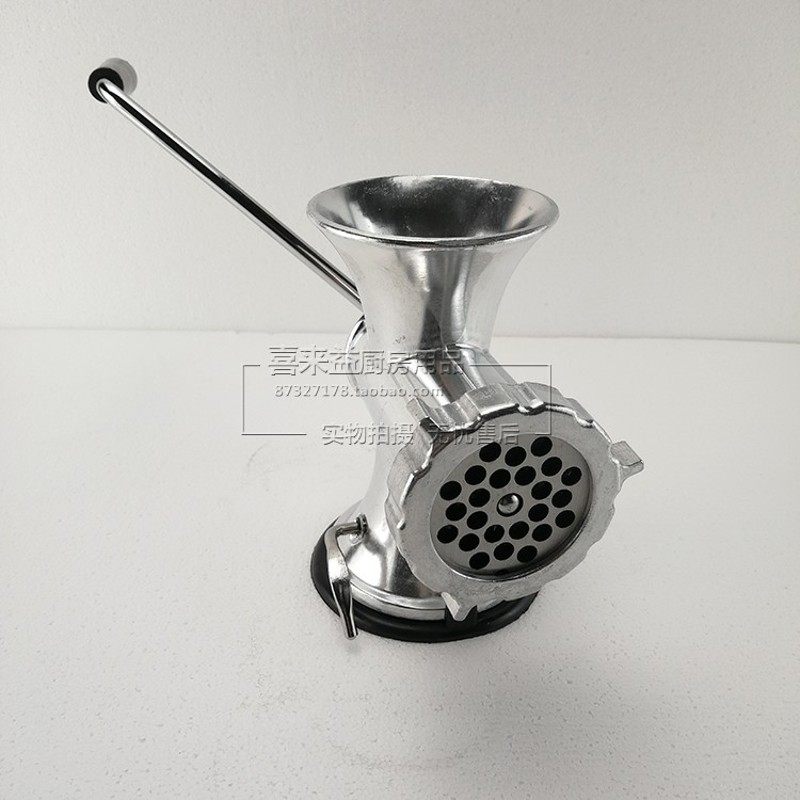 家用绞肉机绞辣椒手摇吸盘式绞馅机碎肉宝灌肠机君子兰,厨房/烹饪用具,绞肉机/碎肉宝,淘宝优惠券,粉丝福利购,淘宝优惠卷