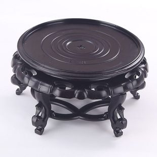 泡酒瓶底座带龙头泡酒瓶底架子