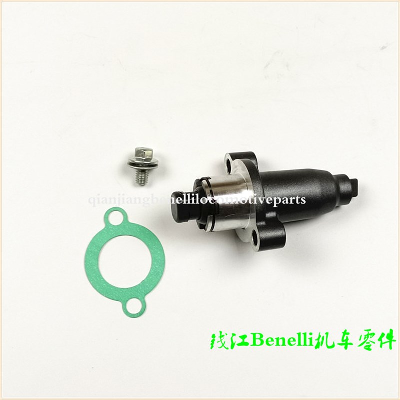 小黄龙BJ250-15/15Ar/15E/18/TRK251分气链条调节器调整器张紧器