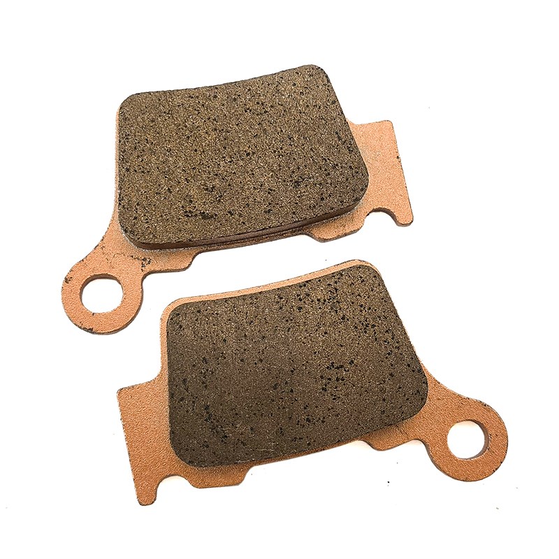 KTM SXF/EXCF/XCF/125w/150/250/300/350/450铜纤维后刹车片