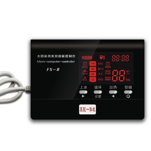 全智能测控仪全自动上水通用型仪表显示屏