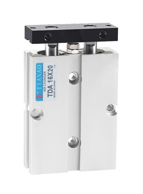 天奥INO气缸N(D)***一进一出轴小型