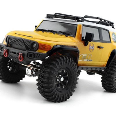G瑞泰  FJ酷路泽  遥控电动攀爬车越野车四驱