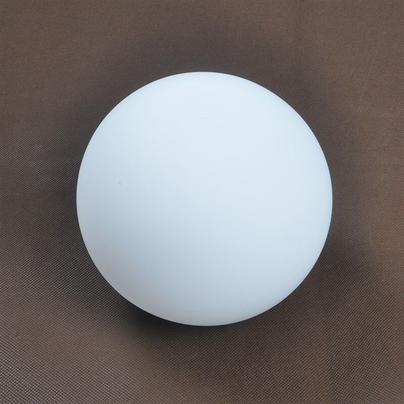 灯具防刺眼创意球形圆球直径磨砂口径台灯吊灯灯罩外壳
