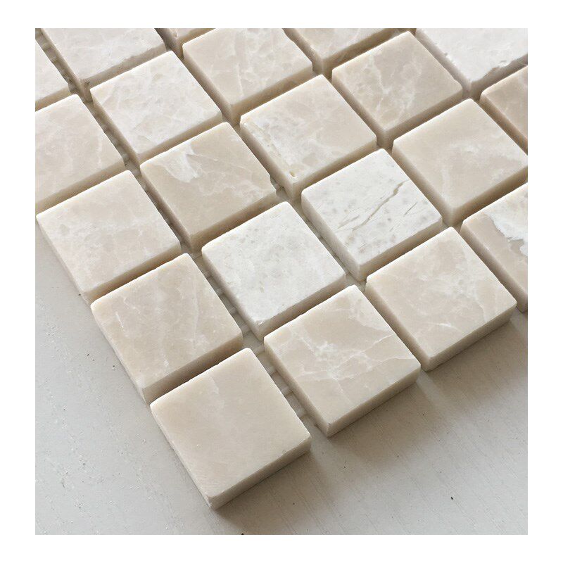 莎安娜黄马赛墙天然大理石吧台浴室水池弧形砖房