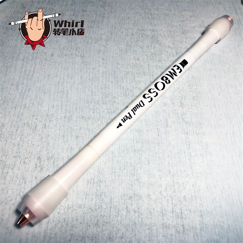 Whirl转笔小店vgg Emboss Mod彩色高手暴力流转笔mod转转笔专用笔