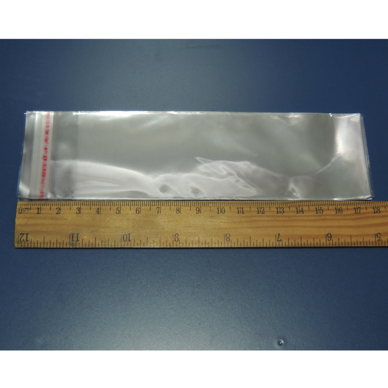 OPP一次性自粘袋/自黏袋/自封袋 勺子/叉子/刀独立包装袋1个