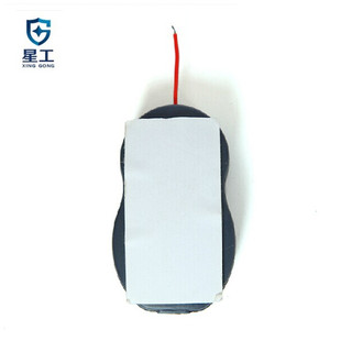 北京星工安全帽近电报警器 三档位 劳保产品 配合安全帽使用