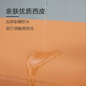 办公室沙发会客接待培训构幼儿园早教休闲区长条沙发凳