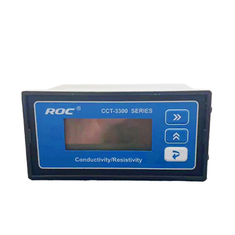 科瑞达电导率仪CCT-3320电阻率仪电极探头控制器传感器在线监测仪
