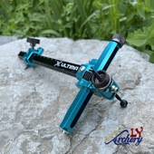 碳素微调瞄涩谷反曲弓代瞄准器舒伯雅