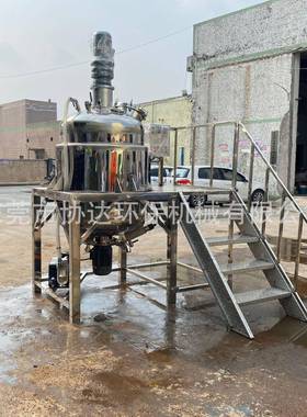 厂家立式干粉砂浆搅拌机储存拌料罐2000L细石砂浆水泥储料机