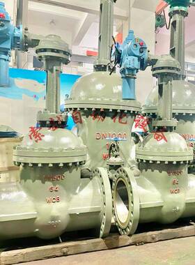 带485通讯接口MZ941H-64C-DN250矿用隔爆型一体式电动闸阀