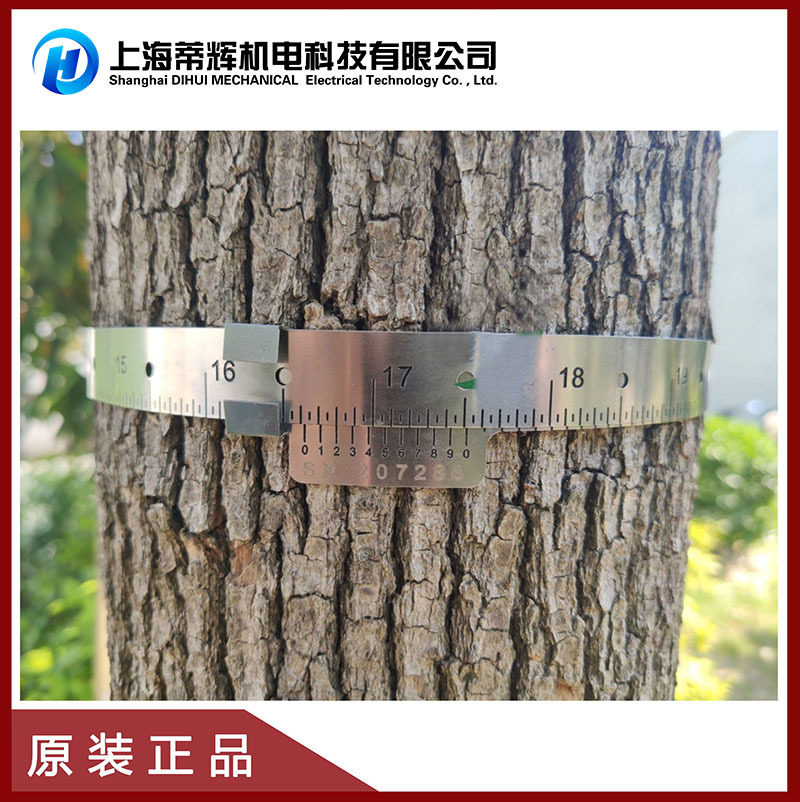 D型树木胸径生长测量环带国产