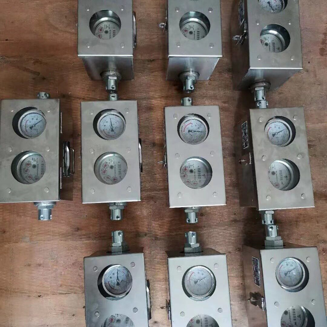 双功能高压水表神东SGS-KJ10水表KJ25注水器仪表小型矿用设备厂家