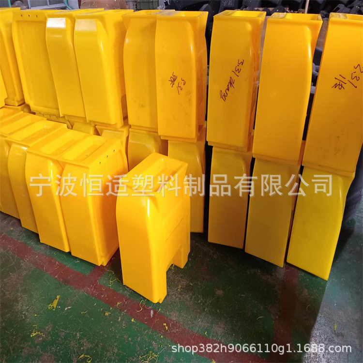 厂家直销滚塑打磨水箱恒适地坪研磨机配件水箱打磨机配套水箱