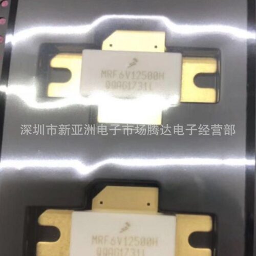 MRF6V12500H     现货   专营高频器件