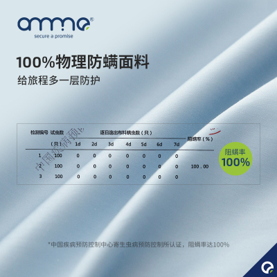 安敏诺防螨酒店隔脏睡袋出差旅行床单被套旅睡宝便携式神器