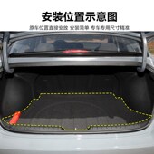 现代雅绅特备胎盖板后备箱隔板垫伊兰特轮胎承重地毯硬板轮胎挡板
