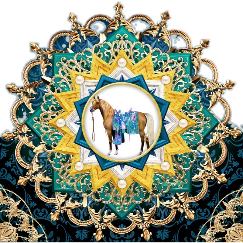 欧式正方形地毯复古曼陀罗客厅玄关卧室书房椅子衣帽间地垫