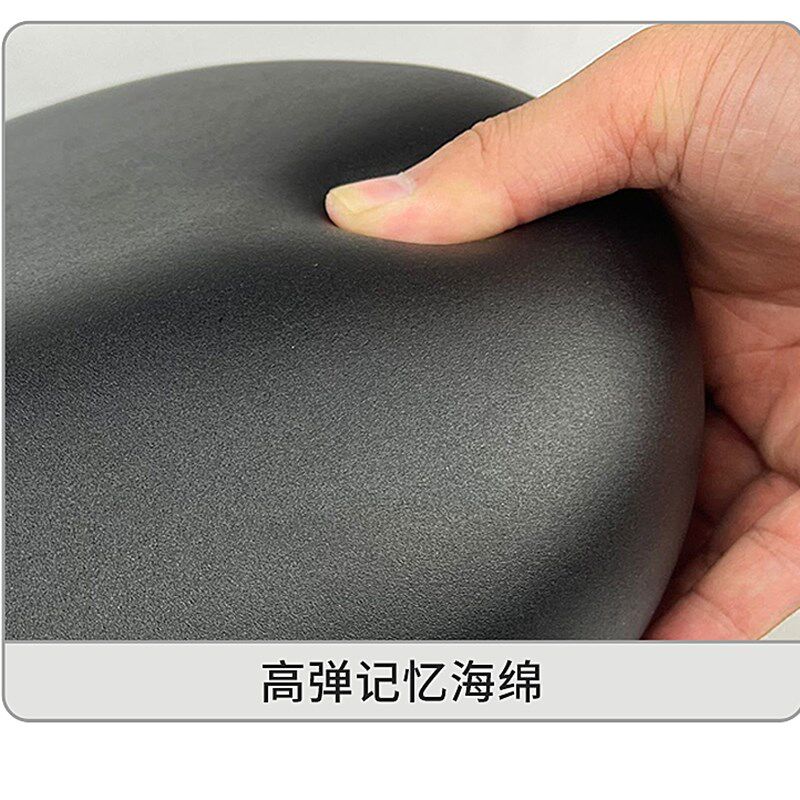 电动车原车车座两轮车加大加厚超舒适超软鞍座单车坐垫坐包防水