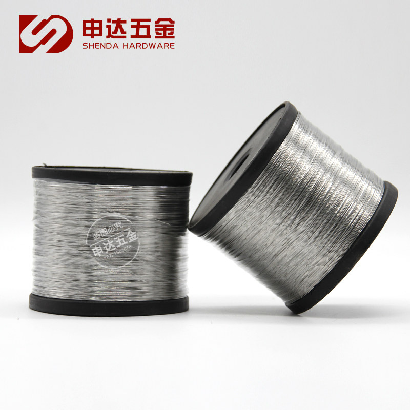 丝...mm电梯放样线蜂巢缠花diy单根钢丝线